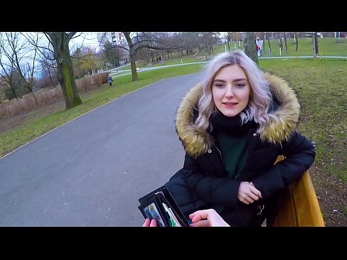 ❤️ Ақша үшін бейтаныс адамның ыстық спермасын жұтады - парктегі минет Ева Элфи ❤❌ Порно бойынша порно kk.onetubes.top ❌️